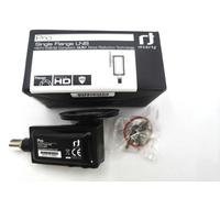 Inverto C120 Pro Single Output Flange 0.2dB Universal Satellite LNB