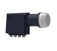 INVERTO Quad Universal LNB Premium 40mm ULN+ 4K/8K 5G Shield