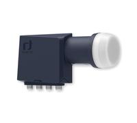 Inverto Quattro Premium LNB IDLP-QTL413-PREMU-OPN 40 mm, Full HD, 4K, with LTE Filter (Quattro (IDLP-QTL413-PREMU-OPN))