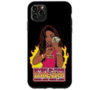 Invest in your dream grind now shime later Melanin Queen Case for iPhone 11 Pro Max