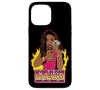 Invest in your dream grind now shime later Melanin Queen Case for iPhone 13 Pro Max