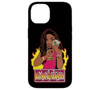 Invest in your dream grind now shime later Melanin Queen Case for iPhone 14
