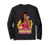 Invest in Your Dream Grind Now Shime Later Melanin Queen Long Sleeve T-Shirt