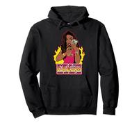 Invest in your dream grind now shime later Melanin Queen Pullover Hoodie