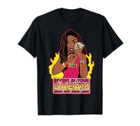 Invest in Your Dream Grind Now Shime Later Melanin Queen T-Shirt
