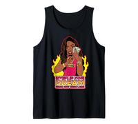 Invest in Your Dream Grind Now Shime Later Melanin Queen Tank Top