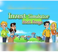 Invest Simulator: Work Stage PC Steam CD Key
