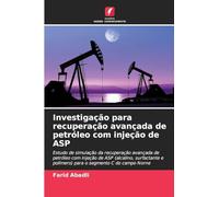 Investigação para recuperação avançada de petróleo com injeção de ASP: Estudo de simulação da recuperação avançada de petróleo com injeção de ASP ... e polímero) para o segmento C do campo Norne
