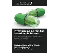 Investigación de familias botánicas de interés: El uso de las familias Myrtaceae y Lamiaceae en su potencial antimicrobiano