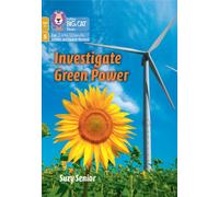 Investigate Green Power: Phase 5 Set 2 (Big Cat Phonics for Little Wandle Letters and Sounds Revised - Age 7+)