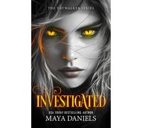 Investigated : A Vampire Urban Fantasy Series