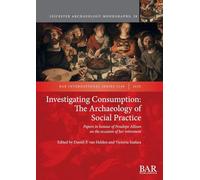 Investigating Consumption: Papers in honour of Penelope Allison on the occasion of her retirement (3230)
