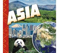 Investigating Continents: Asia