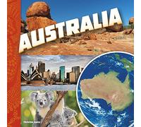 Investigating Continents: Australia