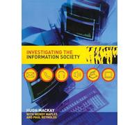 Investigating Information Society – Transformations – Routledge Paperback