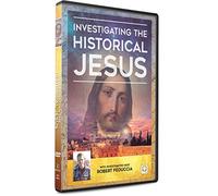 Investigating the Historical Jesus with Investigative Host Robert Feduccia