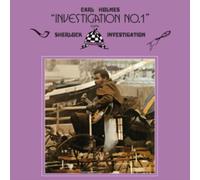 CARL 'SHERLOCK' HOLMES - Investigation No. 1 [VINYL]