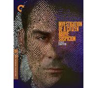 Investigation of a Citizen Above Suspicion - The Criterion...