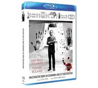 Investigation of a Citizen Above Suspicion (1970) ( Indagine su un cittadino al di sopra di ogni sospetto ) (Blu-Ray)