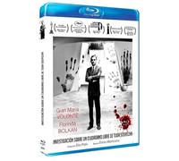 Investigation of a Citizen Above Suspicion (1970) ( Indagine su un cittadino al di sopra di ogni sospetto ) (Blu-Ray)