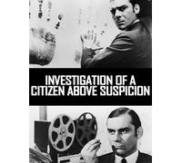Investigation of a Citizen Above Suspicion