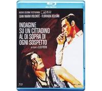 Investigation of a Citizen Above Suspicion ( Indagine su un cittadino al di sopra di ogni sospetto ) (Blu-Ray)