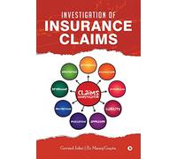 Investigation of Insurance Claims