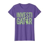 Investigation Pun Private Investigator T-Shirt