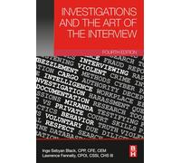 Investigations and the Art of the Interview