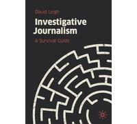 Investigative Journalism