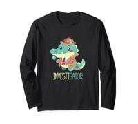 Investigator Long Sleeve T-Shirt