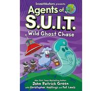 Investigators: Agents of S.U.I.T.: Wild Ghost Chase
