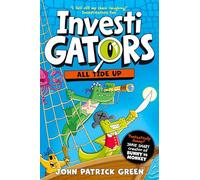 InvestiGators: All Tide Up: A Laugh-Out-Loud Comic Book Adventure!: 7