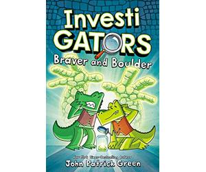 InvestiGators: Braver and Boulder: A Laugh-Out-Loud Comic Book Adventure!