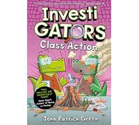 InvestiGators Class Action: The Laugh-Out-Loud Comic Book Adventure!: 8