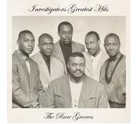 Investigators - Greatest Hits - The Rare Grooves [VINYL LP]