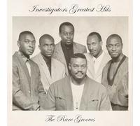 Investigators - Greatest Hits - The Rare Grooves [VINYL LP]