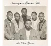 Investigators - Greatest Hits - The Rare Grooves [VINYL LP]