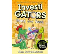 InvestiGators: Heist and S Laugh-Out-Loud Comic Book Adventure!