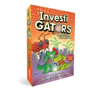 Investigators: Inspection Collection Boxed Set : Ants in Our P.A.N.T.S., Braver and Boulder, and Heist and Seek