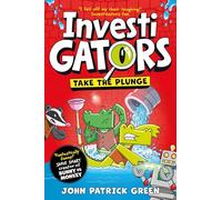 Investigators: Take the Plunge : A Laugh-Out-Loud Comic Book Adventure!