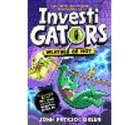 InvestiGators: Weather or Not: A Laugh-Out-Loud Comic Book Adventure!