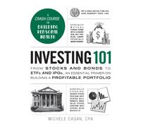 Investing 101 by Michele, CPA Cagan (Hardback Book)