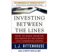 Investing Between the Lines (PB)