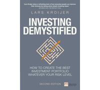 INVESTING DEMYSTIFIED by Lars Kroijer Paperback Self Help Business