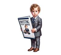 Investing for Babies