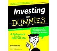 Investing For Dummies – Wiley-VCH