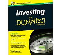 Investing for Dummies - UK: (4th UK Edition)