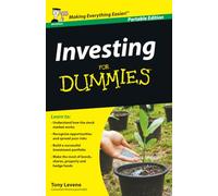 Investing For Dummies, UK Edition