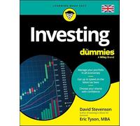 Investing For Dummies, UK Edition